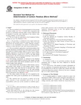 NEPLATNÁ ASTM D4530-03 10.5.2003 náhled