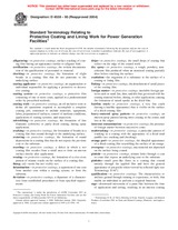 NEPLATNÁ ASTM D4538-95(2004) 1.1.2004 náhled