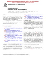 NEPLATNÁ ASTM D4552-92(2004) 1.7.2004 náhled