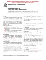 NEPLATNÁ ASTM D4586-00(2006) 1.12.2006 náhled