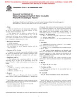 NEPLATNÁ ASTM D4613-86(1996) 1.1.1996 náhled