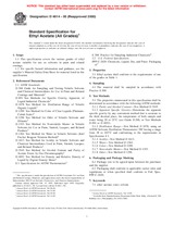 NEPLATNÁ ASTM D4614-95(2000) 10.5.2000 náhled