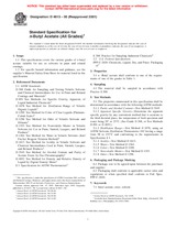 NEPLATNÁ ASTM D4615-95(2001) 1.1.2001 náhled