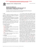 NEPLATNÁ ASTM D4616-95(2005) 1.5.2005 náhled