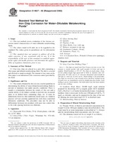 NEPLATNÁ ASTM D4627-92(2002) 10.11.2002 náhled