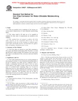 NEPLATNÁ ASTM D4627-92(2007) 1.5.2007 náhled