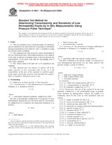 NEPLATNÁ ASTM D4631-95(2000) 1.1.2000 náhled