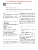 NEPLATNÁ ASTM D4653-87(2003) 10.5.2003 náhled