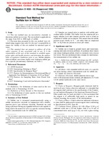 NEPLATNÁ ASTM D4658-92(1996) 1.1.1996 náhled