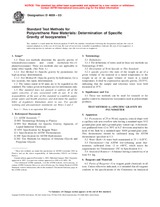 NEPLATNÁ ASTM D4659-03 1.11.2003 náhled