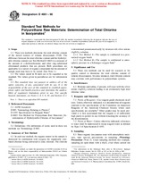 NEPLATNÁ ASTM D4661-98 10.7.1998 náhled