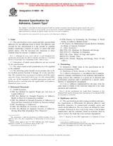 NEPLATNÁ ASTM D4689-99 10.4.1999 náhled