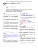 NEPLATNÁ ASTM D4689-99(2005) 1.4.2005 náhled