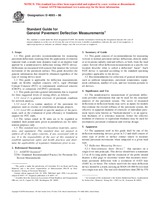 NEPLATNÁ ASTM D4695-96 1.1.1996 náhled