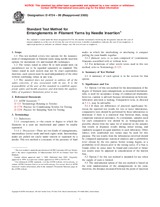 NEPLATNÁ ASTM D4724-99(2005) 1.4.2005 náhled