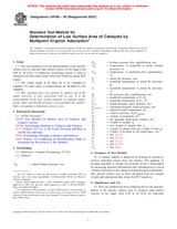 NEPLATNÁ ASTM D4780-95(2007) 1.9.2007 náhled