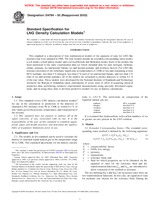NEPLATNÁ ASTM D4784-93(2003) 10.5.2003 náhled