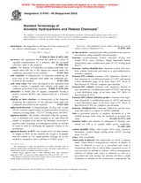 NEPLATNÁ ASTM D4790-99(2004) 1.6.2004 náhled