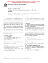 NEPLATNÁ ASTM D4795-94(2003) 10.5.2003 náhled