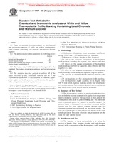 NEPLATNÁ ASTM D4797-88(2004) 1.6.2004 náhled