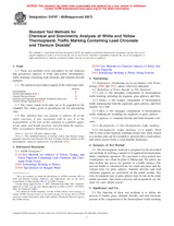 NEPLATNÁ ASTM D4797-88(2007) 1.11.2007 náhled