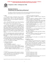 NEPLATNÁ ASTM D4800-94(1999) 10.10.1999 náhled