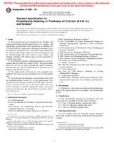 NEPLATNÁ ASTM D4801-95 10.11.1995 náhled