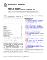 NEPLATNÁ ASTM D4851-07(2015) 1.7.2015 náhled