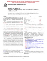 NEPLATNÁ ASTM D4868-00(2005) 1.5.2005 náhled