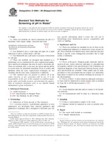 NEPLATNÁ ASTM D4980-89(2003) 10.3.2003 náhled