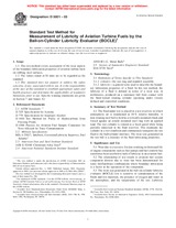 NEPLATNÁ ASTM D5001-03 1.12.2003 náhled