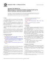 NEPLATNÁ ASTM D5001-10(2014) 1.10.2014 náhled