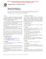 NEPLATNÁ ASTM D5040-90(2005) 1.10.2005 náhled