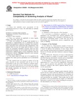 NEPLATNÁ ASTM D5058-90(2007) 1.2.2007 náhled