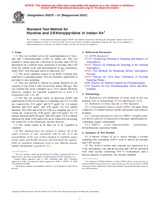 NEPLATNÁ ASTM D5075-01(2007) 1.4.2007 náhled