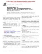 NEPLATNÁ ASTM D5095-91(2007) 1.7.2007 náhled