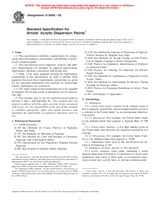NEPLATNÁ ASTM D5098-03 1.10.2003 náhled