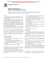 NEPLATNÁ ASTM D5098-05 15.5.2005 náhled