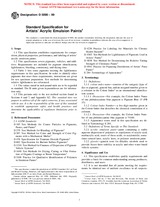 NEPLATNÁ ASTM D5098-99 10.5.1999 náhled