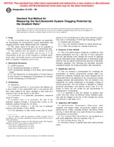 NEPLATNÁ ASTM D5101-99 10.7.2001 náhled