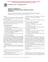 NEPLATNÁ ASTM D5153-91(1997) 1.1.1991 náhled