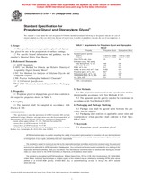 NEPLATNÁ ASTM D5164-91(2000) 1.1.2000 náhled