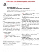 NEPLATNÁ ASTM D5194-96(2000) 1.1.2000 náhled