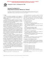NEPLATNÁ ASTM D5233-92(1999) 10.3.1999 náhled