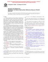 NEPLATNÁ ASTM D5236-03(2007) 1.12.2007 náhled