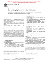 NEPLATNÁ ASTM D5239-98 10.5.1998 náhled
