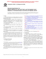 NEPLATNÁ ASTM D5249-95(2006) 1.6.2006 náhled