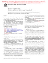 NEPLATNÁ ASTM D5261-92(2009) 1.6.2009 náhled