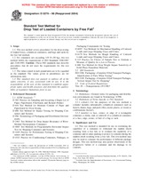 NEPLATNÁ ASTM D5276-98(2004) 10.4.1998 náhled