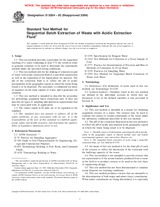 NEPLATNÁ ASTM D5284-93(2004) 15.9.1993 náhled